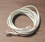 Telefoonkabel. RJ11. 2 meter., Ophalen of Verzenden, Nieuw