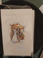 Kaart om te borduren, Ophalen of Verzenden, Nieuw, Patroon