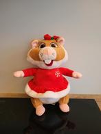 Hamster Albert Heijn kerst meisje, Ophalen of Verzenden, Zo goed als nieuw, Overige typen