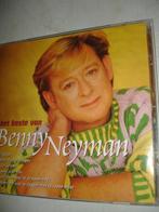 Benny Neyman- Het beste van Benny Neyman- CNR- (NIEUW), Cd's en Dvd's, Verzenden, Nieuw in verpakking, Levenslied of Smartlap