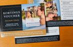 BEWELLNESS sauna kortingsbon Elysium Veluwse Bron tot 24 okt, Tickets en Kaartjes, Kortingen en Cadeaubonnen, Twee personen, Kortingsbon