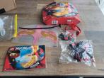 Lego ninjago set 70647, Ophalen of Verzenden, Zo goed als nieuw, Complete set, Lego