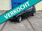 Volkswagen Golf 1.4-16V Trendline! 183 DKM! Nette auto!, Voorwielaandrijving, Gebruikt, Zwart, Origineel Nederlands