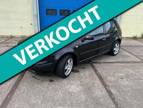 Volkswagen Golf 1.4-16V Trendline! 183 DKM! Nette auto!, Auto's, Volkswagen, Bedrijf, Te koop, Golf, ABS, Airbags, Bluetooth, Boordcomputer