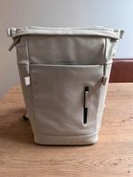 Rugzak Kapten & Son Aarhus beige, Ophalen of Verzenden, Zo goed als nieuw, Beige, 30 cm of meer