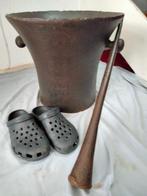 Antieke apothekersvijzel, Antiek en Kunst, Ophalen