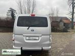 Nissan e-NV200 Evalia 40 kWh | Rolstoelbus | luchtvering, Stof, Gebruikt, 7 stoelen, 1594 kg