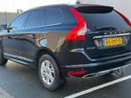 Volvo XC60 2.0 D4 Geartronic 2014 Zwart, Auto's, 4 cilinders, 1634 kg, Zwart, Particulier