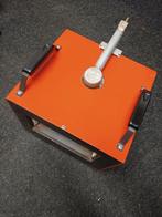 HME smeedoven hoefsmederij smederij gasoven smidse aambeeld, Doe-het-zelf en Verbouw, Gereedschap | Overige machines, Ophalen of Verzenden