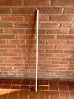 IKEA RÄCKA Gordijnroede, wit, 120-210 cm, Huis en Inrichting, Ophalen, Gebruikt, 200 cm of meer, Wit