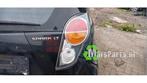Achterbumper van een Chevrolet Spark, Auto-onderdelen, Carrosserie en Plaatwerk, Gebruikt, Chevrolet, Ophalen of Verzenden, Bumper