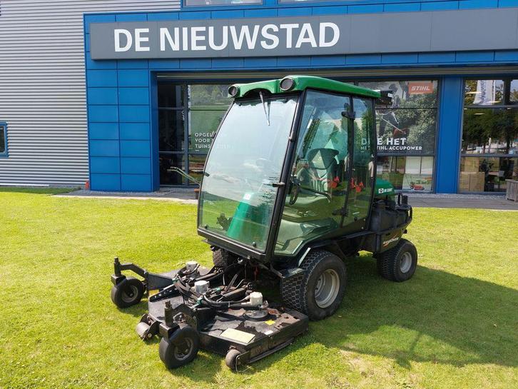 RANSOMES HR 3300, Tuin en Terras, Zitmaaiers, Gebruikt, 120 cm of meer