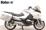 BMW R 1200 RT ABS (bj 2007), Bedrijf, 1170 cc, Meer dan 35 kW, Toermotor