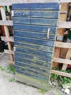 Tuindeur /schutting deur, Ophalen, Minder dan 3 meter, Hout, 1 tot 2 meter