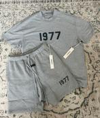 Essentials Korte Setjes - Diverse Kleuren & Maten, Kleding | Heren, Ophalen of Verzenden, Nieuw, Essentials