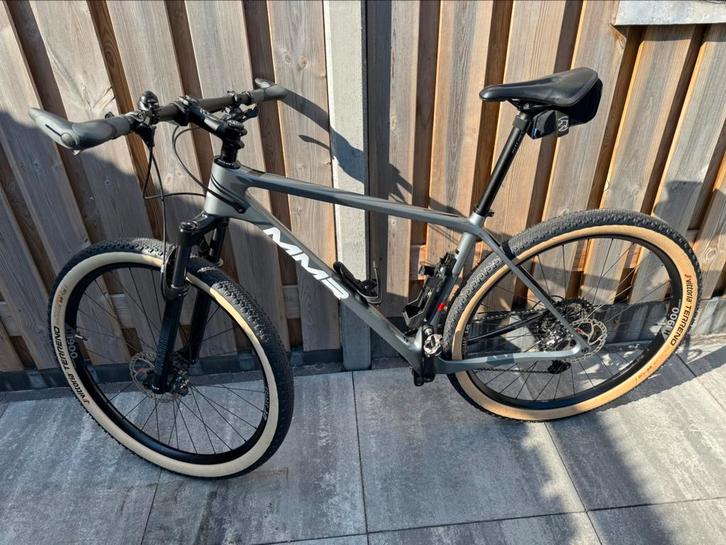 MMR Rakish 70 Carbon maat L, Fietsen en Brommers, Fietsen | Mountainbikes en ATB, Zo goed als nieuw, Heren, Overige merken, Fully