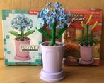 Toi-Toys mini blocks flowers: anthurium & hydrangea - ZGAN, Ophalen of Verzenden, Nieuw, Overige merken