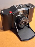 Minox 35 EL kleinbeeld camera, prachtig exemplaar, Ophalen of Verzenden, Zo goed als nieuw, Compact, Overige Merken