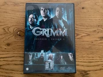 6). Grimm Seizoen 1 mooie 6 DVD Boxset. beschikbaar voor biedingen
