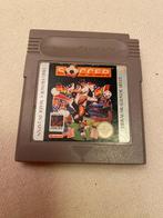 Soccer gameboy spel voor Nintendo Game Boy, 1 speler, Ophalen of Verzenden, Zo goed als nieuw, Vanaf 3 jaar