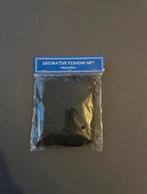 Visnet zwart, Huis en Inrichting, Ophalen of Verzenden, Nieuw