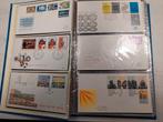 Eerste dag enveloppe 132 stuks vanaf 1967 Tm 1989, Postzegels en Munten, Postzegels | Eerstedagenveloppen, Nederland, Ophalen of Verzenden