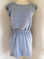 SECOND FEMALE jurk blauw maat S - zgan -, Maat 38/40 (M), Blauw, Ophalen of Verzenden, Zo goed als nieuw