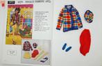 Vintage Barbie Francie TOTALLY TERRIFIC #3279, Ophalen of Verzenden, Gebruikt, Kleertjes