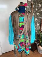 hippy jurkje nieuw maat 140 halloween, Ophalen of Verzenden, Nieuw, 134 t/m 140, Meisje