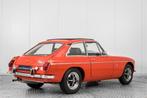 MG B MGB GT MGBGT overdrive (bj 1975), Auto's, MG, B, Achterwielaandrijving, Gebruikt, Bedrijf