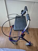 rollator, Ophalen, Opvouwbaar, Zo goed als nieuw