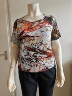 392 .. nieuw shirt maat 44 - 46, Kleding | Dames, Grote Maten, Ophalen of Verzenden, Nieuw, Overige kleuren, Shirt of Top