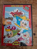 Mega kids dvd 20 afleveringen budgie de kleine helikopter, Ophalen of Verzenden, Zo goed als nieuw