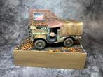 Dodge WC-51, Ophalen of Verzenden, Zo goed als nieuw, 1:32 tot 1:50, Overige merken