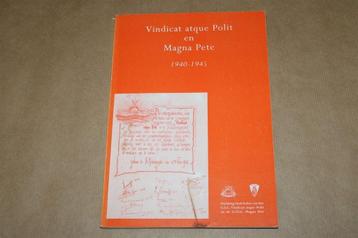 Vindicat atque Polit en Magna Pete, 1940-1945. beschikbaar voor biedingen