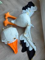 Raamdecoratie Geboorte Ooievaar, Ophalen, Gebruikt, Wanddecoratie