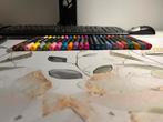 Twinmarkers + Calligraphy Markers !, Hobby en Vrije tijd, Ophalen of Verzenden, Zo goed als nieuw, Potlood of Stift