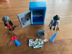 Playmobil Brandkast Kraker 3161 - Complete Set, Ophalen of Verzenden, Gebruikt, Complete set