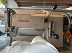 Textima zwaardraad leernaaimachine 230V, Hobby en Vrije tijd, Gebruikt, Naaimachine, Industrieel, Ophalen