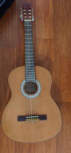 MOET WEG. Gitaar Martinez mtc 544 mat klassiek, Muziek en Instrumenten, Ophalen, Gebruikt, Klassieke of Spaanse gitaar, Met koffer
