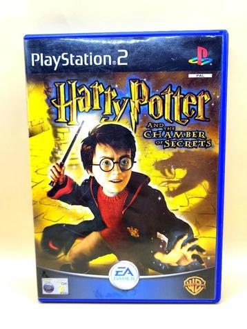 Harry Potter en de Geheime Kamer - PS2 beschikbaar voor biedingen