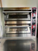 Cobol Pizza Oven - 2 Verdiepingen, Ophalen of Verzenden, Gebruikt, Ovens, Magnetrons en Steamers