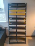 Lattenbodem 90x210 - Eenpersoons, Ophalen, Gebruikt, 90 cm, Eenpersoons