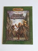 Kingdoms of Kalamar - Pekal Gazetteer - 3.0e, Een of twee spelers, Ophalen of Verzenden, Zo goed als nieuw, Wizards of the Coast