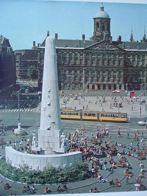 Amsterdam, city of the seventies., Boeken, Geschiedenis | Stad en Regio, Gelezen, 20e eeuw of later, Ophalen of Verzenden