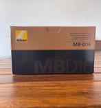 Nikon MB-D16 Batterij Grip, Ophalen of Verzenden, Zo goed als nieuw