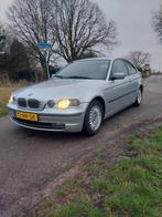 BMW 3-Serie 1.8 TI 316 Compact 2004 Grijs, Achterwielaandrijving, 1250 kg, Zwart, 4 cilinders