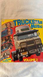 Truckstar Music LP, Cd's en Dvd's, Vinyl | Nederlandstalig, Ophalen of Verzenden, Zo goed als nieuw, 12 inch, Levenslied of Smartlap