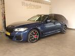 Bmw 5-serie Touring 540i X-Drive M pakket Harman,Panodak, Automaat, Parkeerassistent, Gebruikt, Euro 6