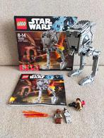 LEGO 75153 - Star Wars AT-ST Walker, Ophalen of Verzenden, Zo goed als nieuw, Complete set, Lego